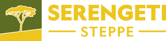 Official Serengeti Steppe Horizontal Logo