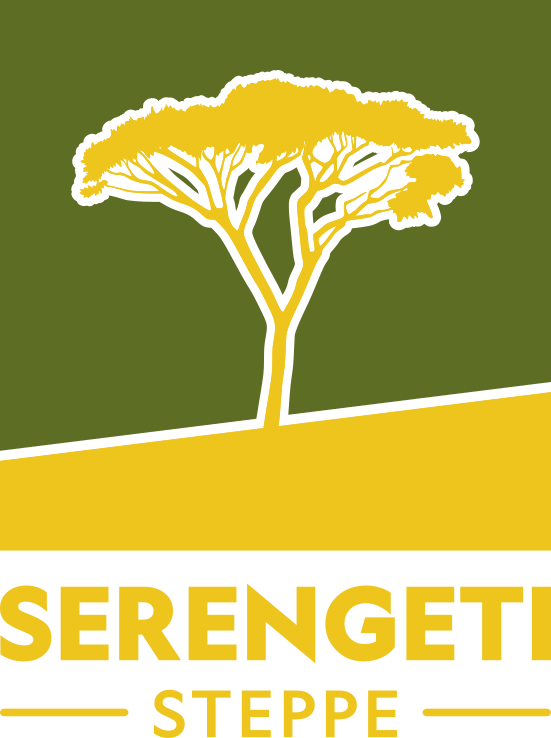 Official Serengeti Steppe Portrait Logo