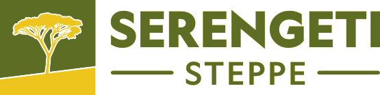Official Serengeti Steppe Horizontal Logo
