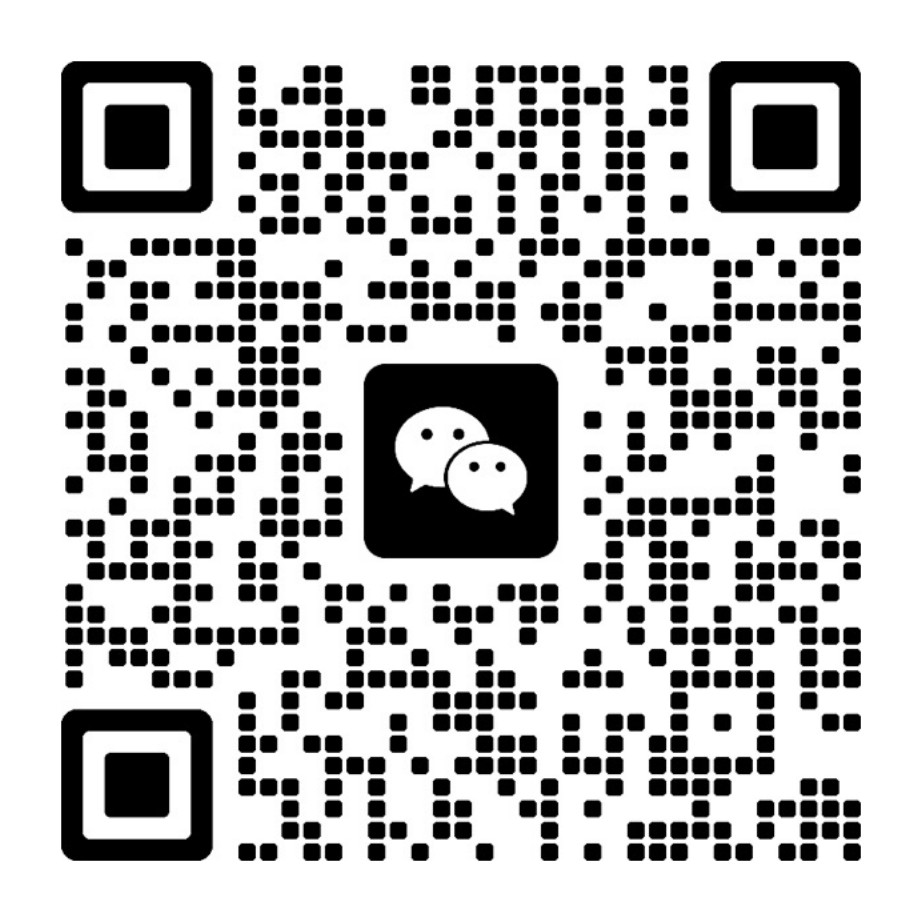Serengeti Steppe WeChat QR Code